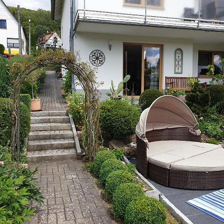 Zum Himmelreich Apartman Wutha-Farnroda Kültér fotó