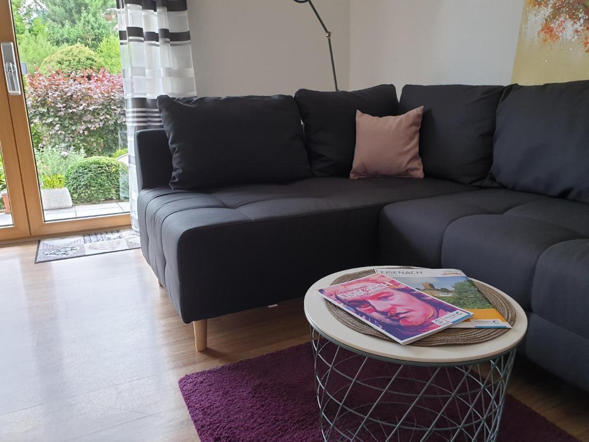 Zum Himmelreich Apartman Wutha-Farnroda Kültér fotó