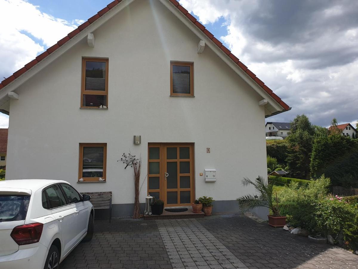 Zum Himmelreich Apartman Wutha-Farnroda Kültér fotó