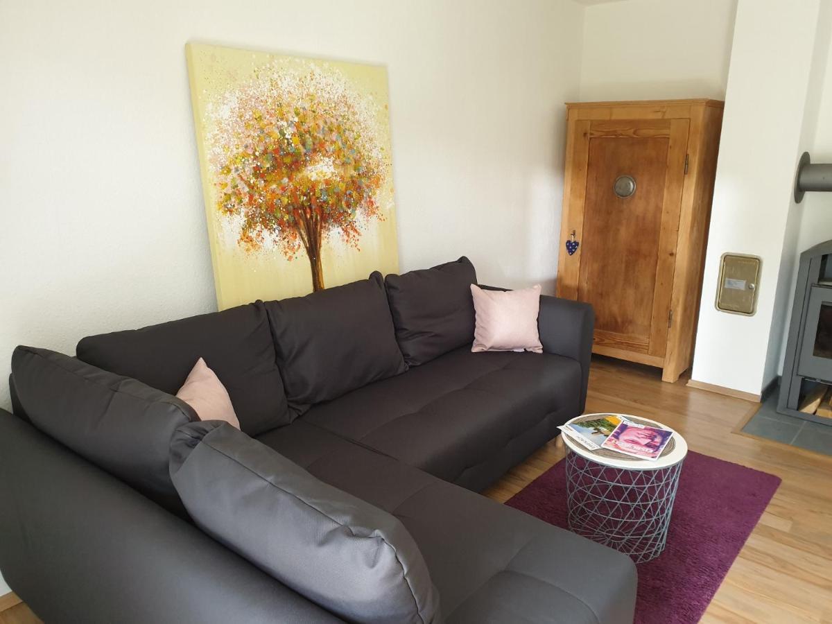 Zum Himmelreich Apartman Wutha-Farnroda Kültér fotó