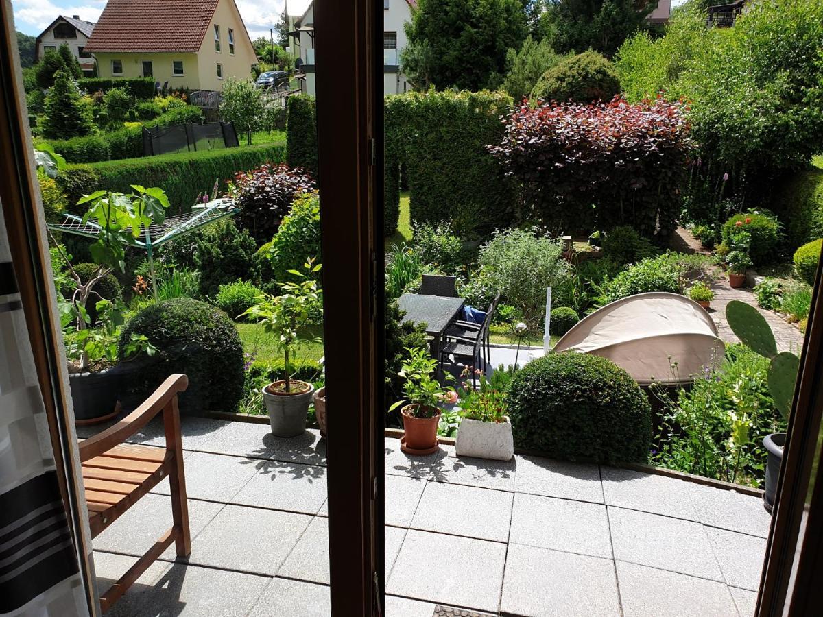 Zum Himmelreich Apartman Wutha-Farnroda Kültér fotó