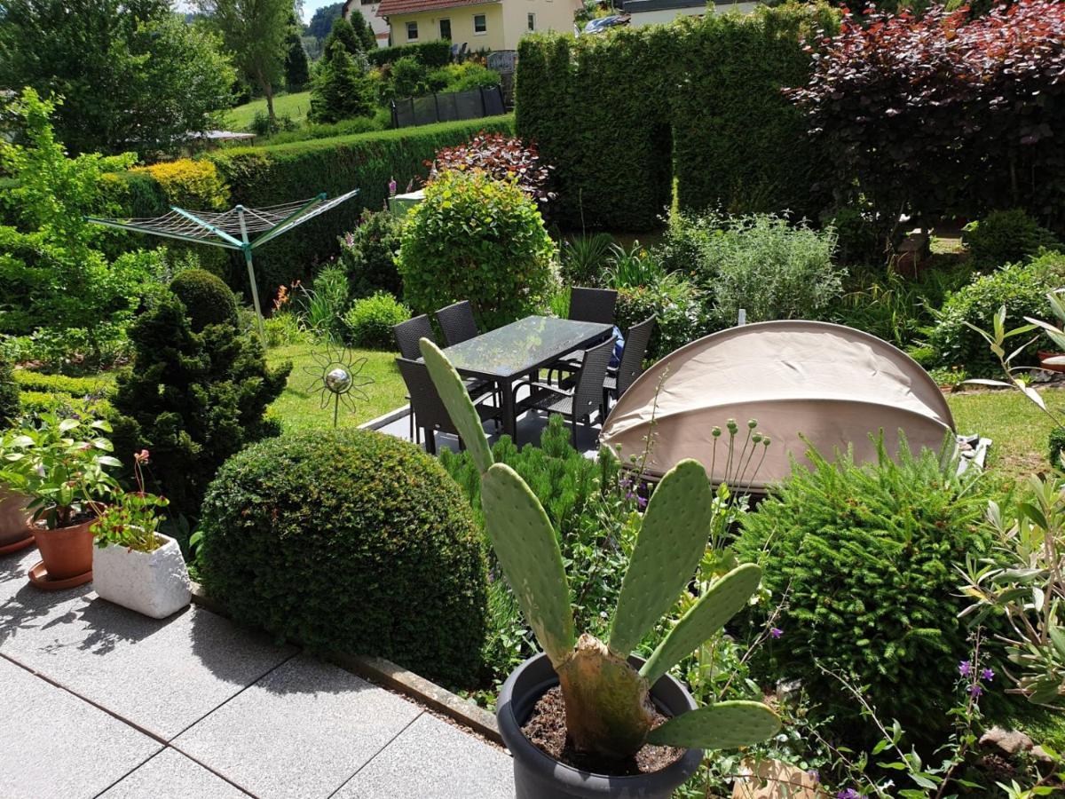 Zum Himmelreich Apartman Wutha-Farnroda Kültér fotó