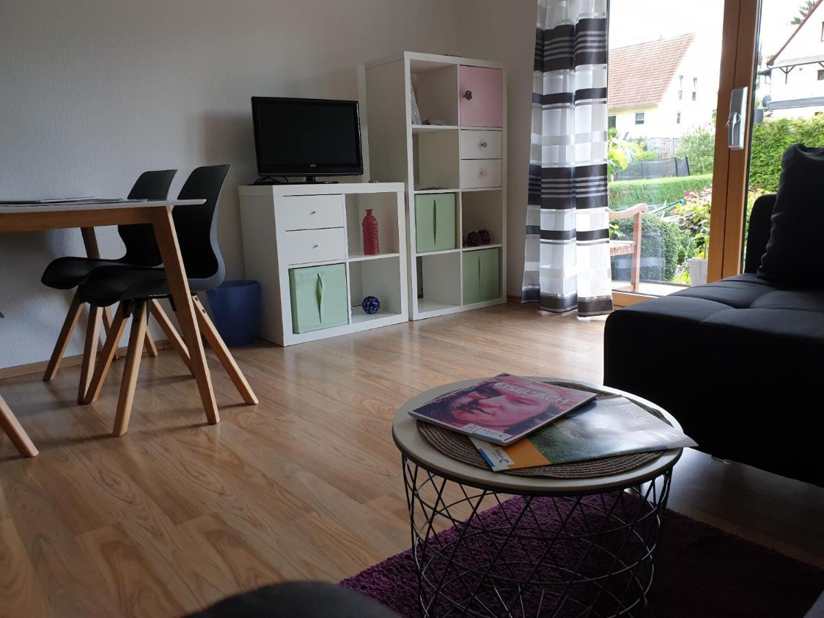 Zum Himmelreich Apartman Wutha-Farnroda Kültér fotó