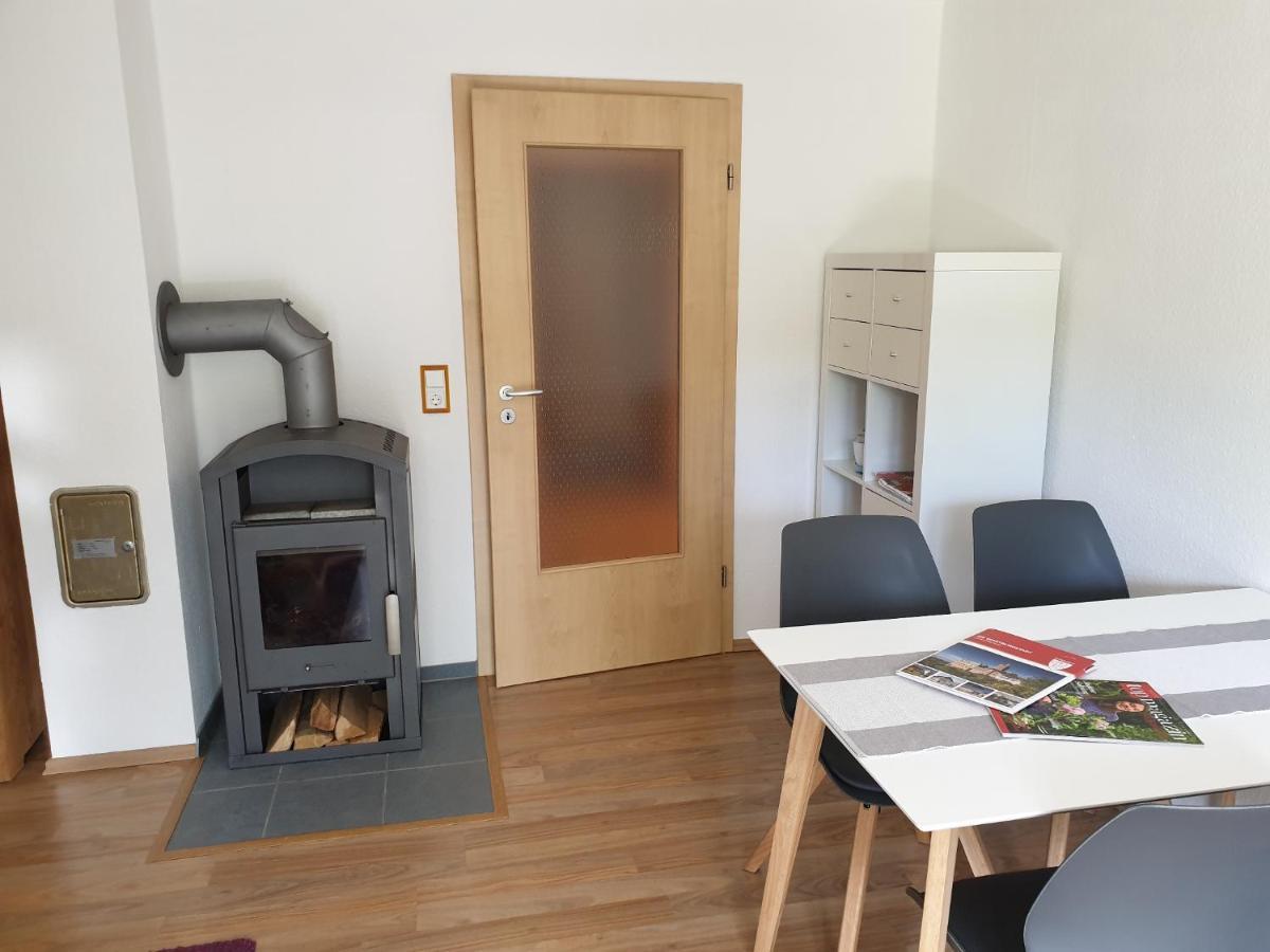 Zum Himmelreich Apartman Wutha-Farnroda Kültér fotó