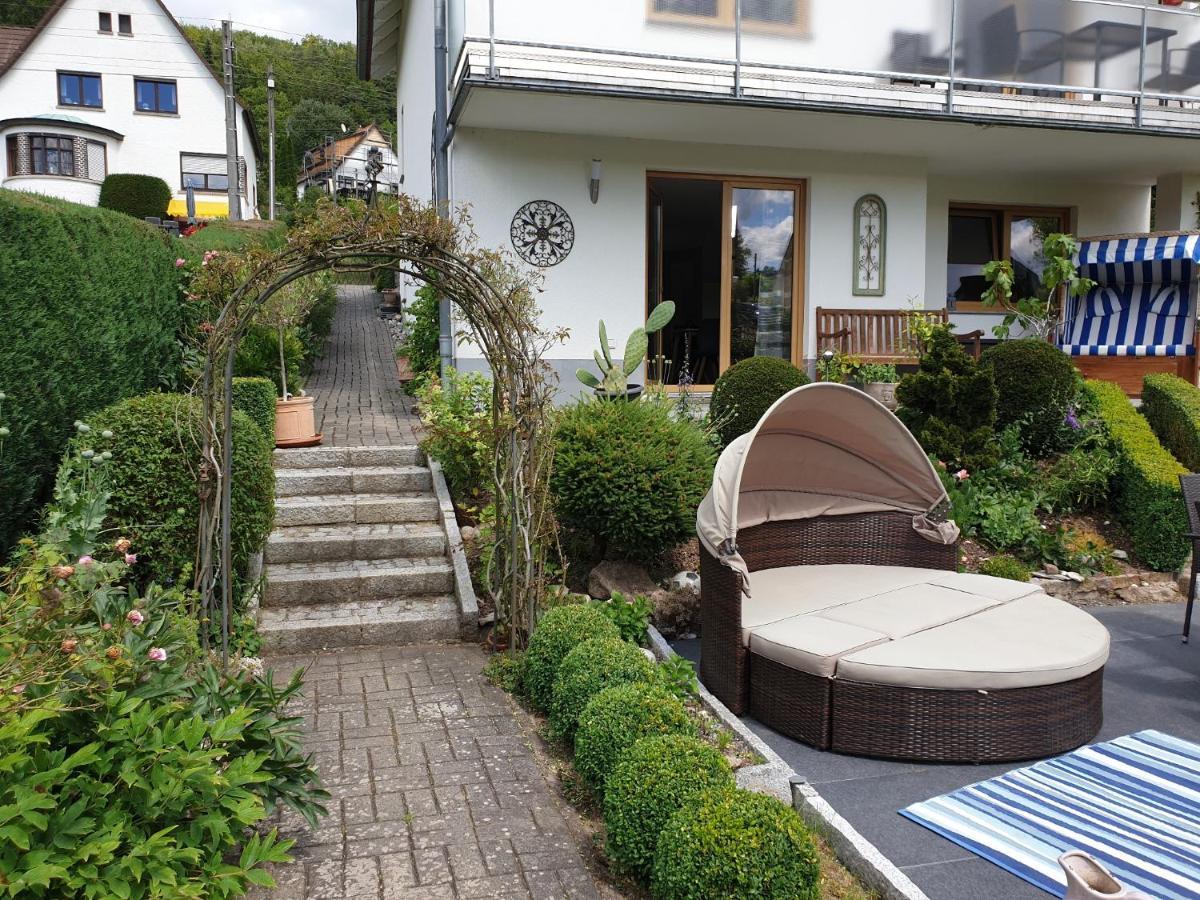 Zum Himmelreich Apartman Wutha-Farnroda Kültér fotó