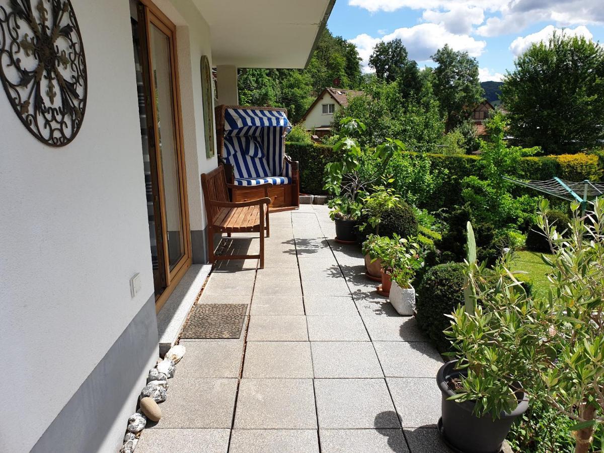 Zum Himmelreich Apartman Wutha-Farnroda Kültér fotó