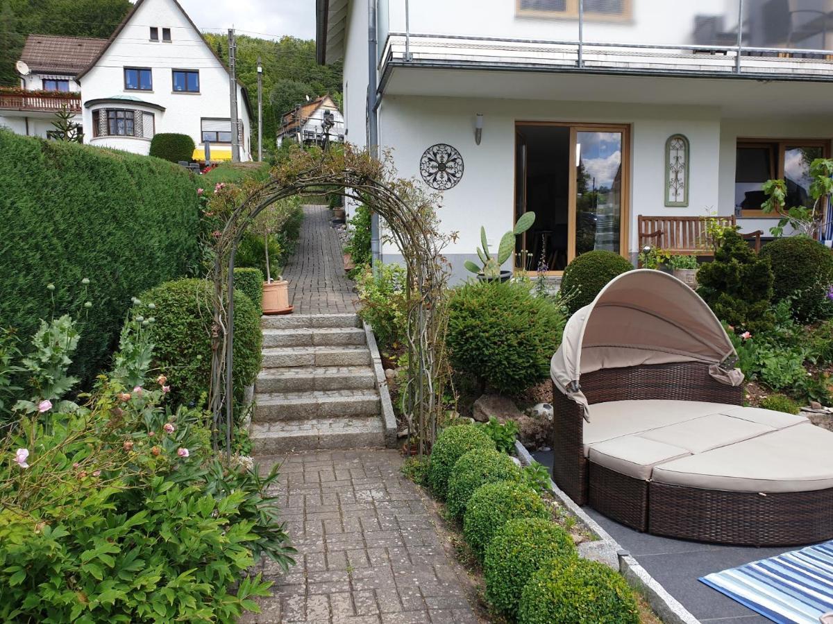 Zum Himmelreich Apartman Wutha-Farnroda Kültér fotó
