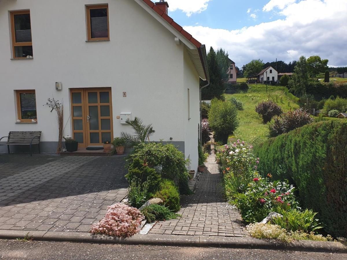 Zum Himmelreich Apartman Wutha-Farnroda Kültér fotó