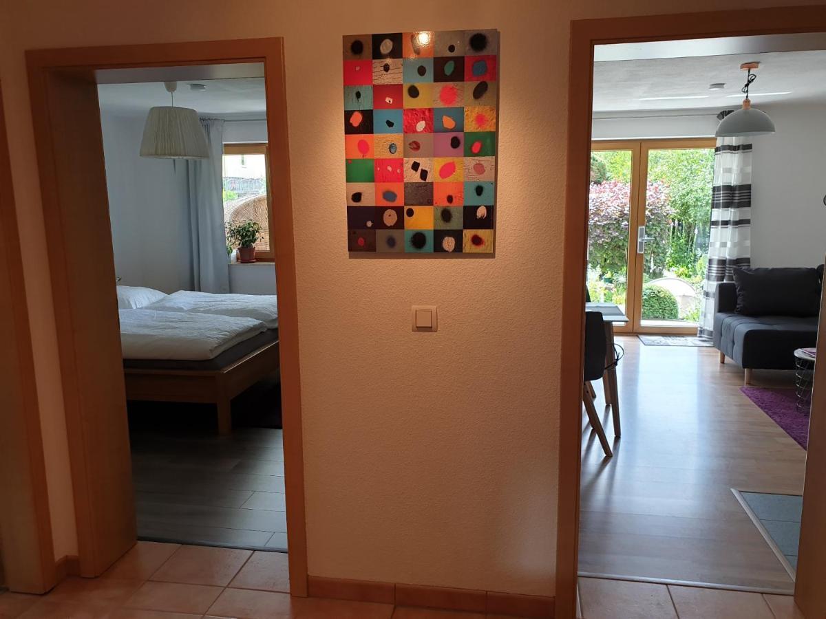 Zum Himmelreich Apartman Wutha-Farnroda Kültér fotó
