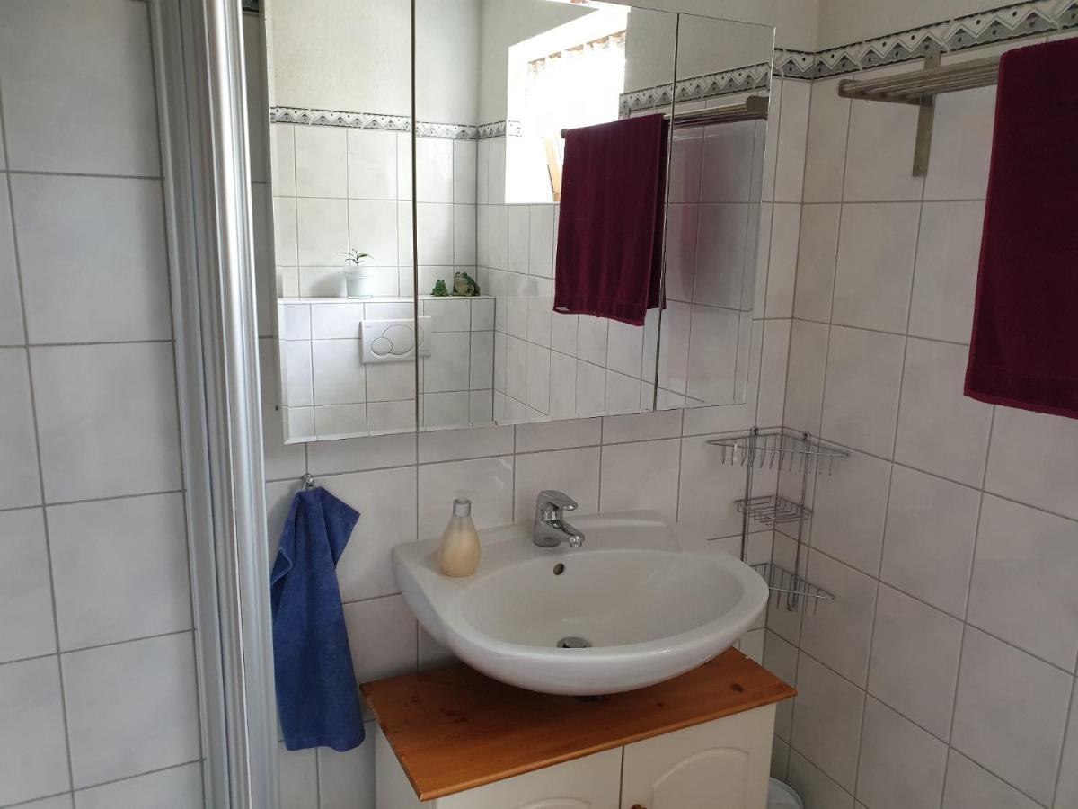 Zum Himmelreich Apartman Wutha-Farnroda Kültér fotó