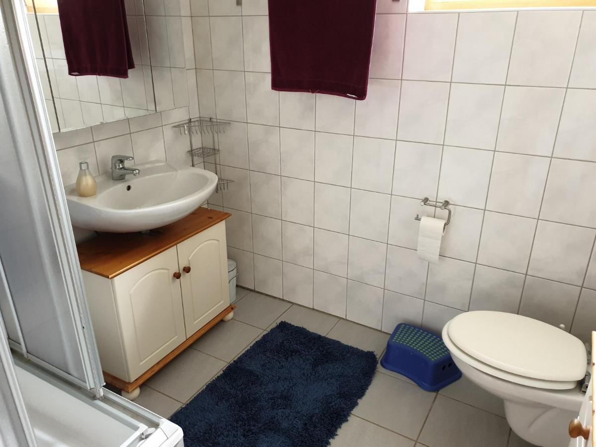 Zum Himmelreich Apartman Wutha-Farnroda Kültér fotó