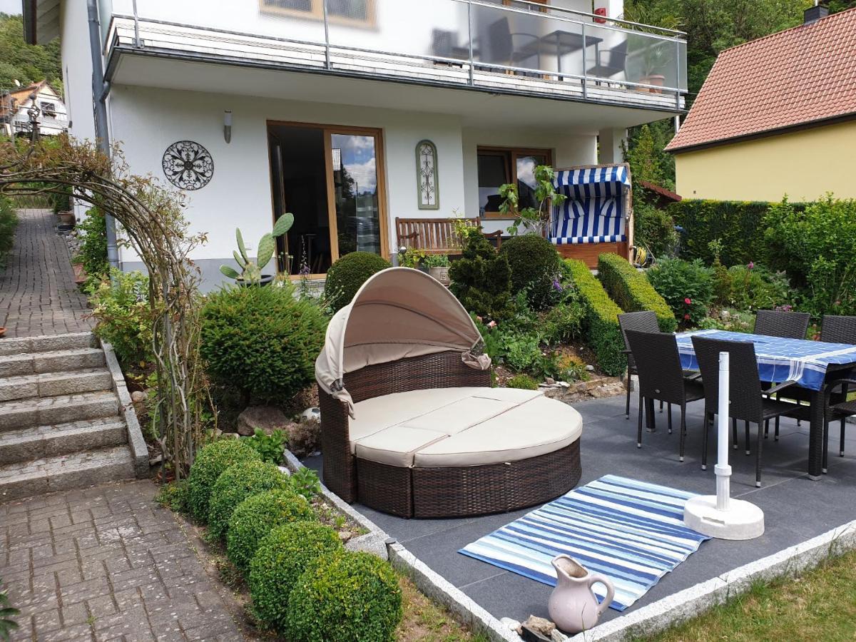 Zum Himmelreich Apartman Wutha-Farnroda Kültér fotó
