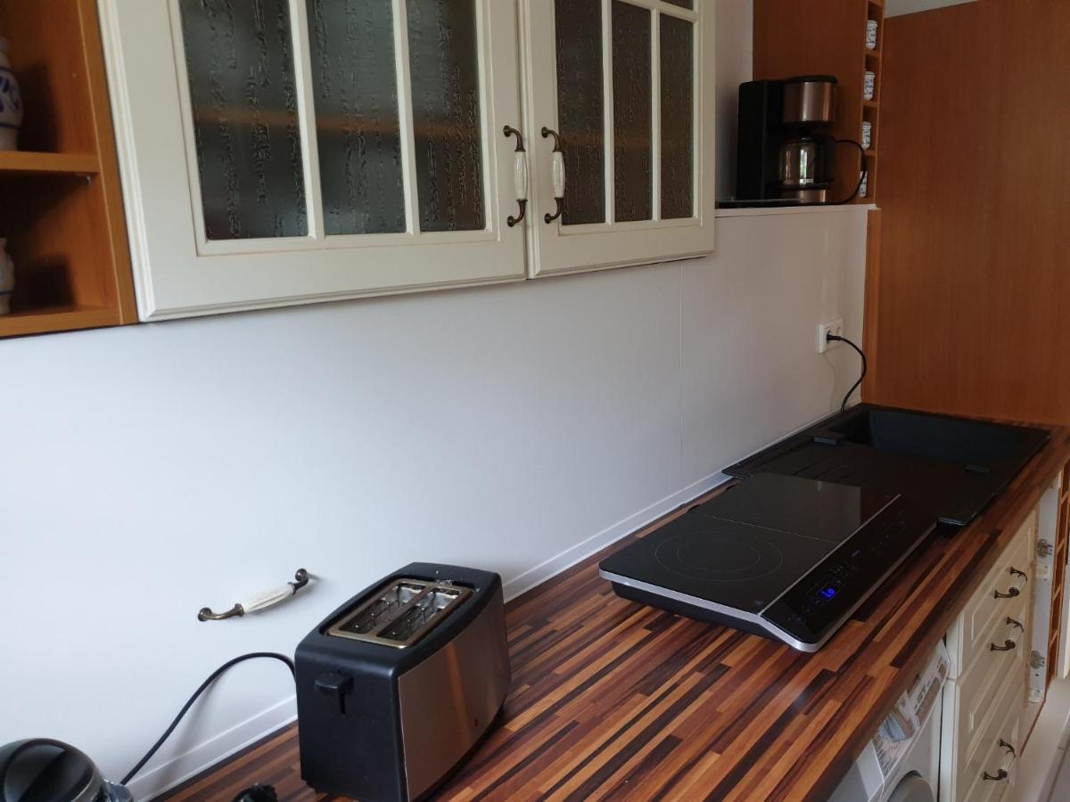 Zum Himmelreich Apartman Wutha-Farnroda Kültér fotó